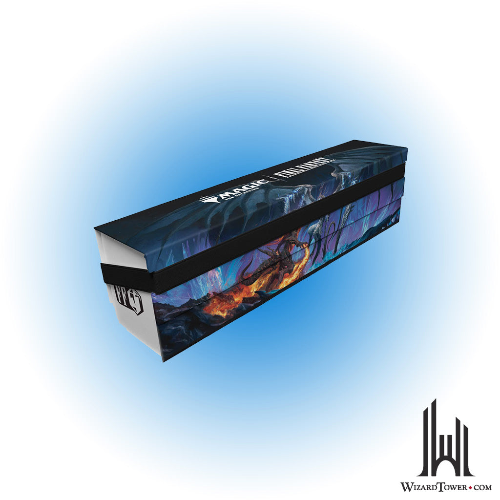 Storage Box - Flat Pack Final Fantasy 500