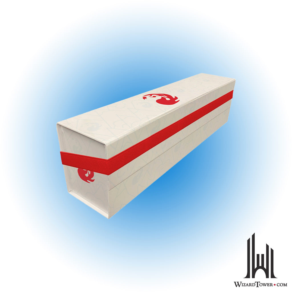 Storage Box - MTG Mana 8 Flat Pack Mountain 500