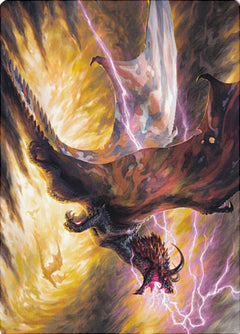 Stormscale Scion (17/54) Art Card