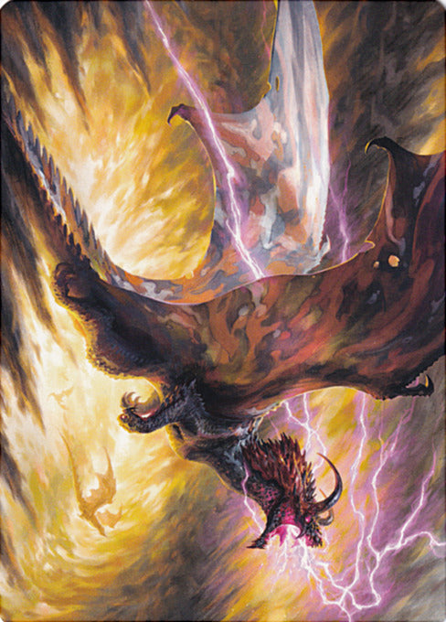 Stormscale Scion (17/54) Art Card
