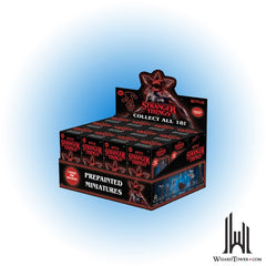Stranger Things - Prepainted Miniatures