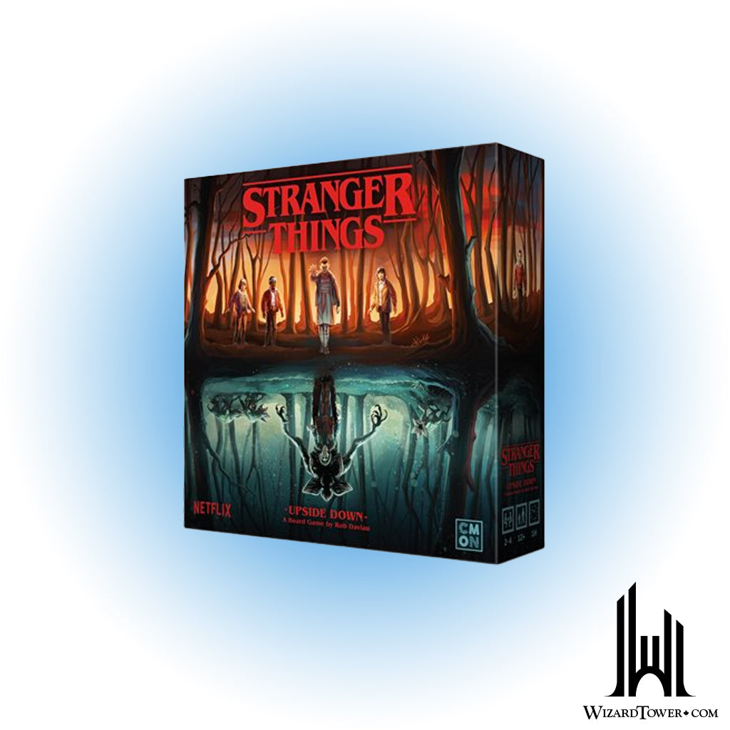Stranger Things - Upside Down