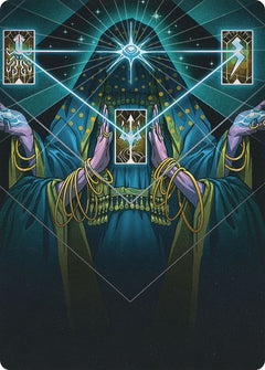 Strategic Planning (68/81) Art Card