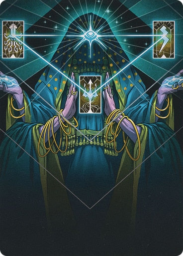 Strategic Planning (68/81) Art Card