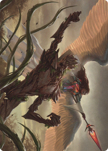 Strength of the Coalition (41/81) Art Card