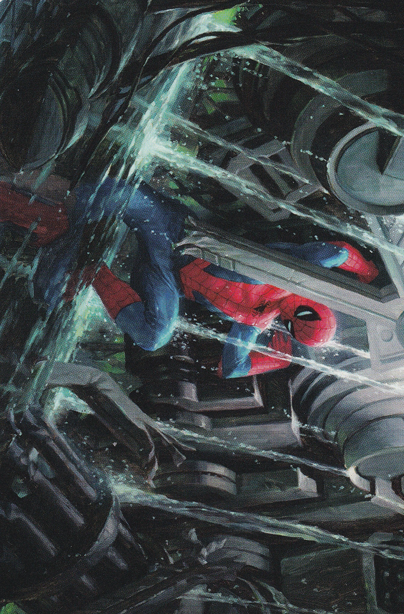 Strength of Will (22/54) Art Card