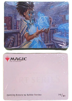 Strixhaven Complete Set of Art Cards (ASTX)