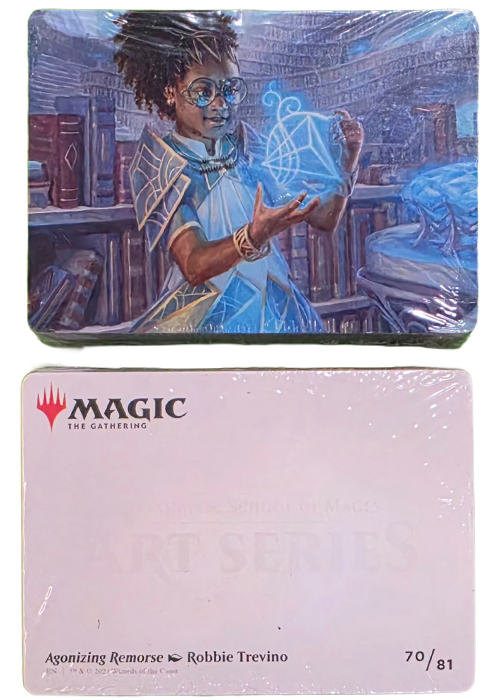 Strixhaven Complete Set of Art Cards (ASTX)