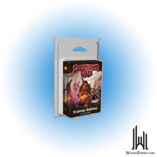 Summoner Wars 2nd Edition - Drakesun Rebellion
