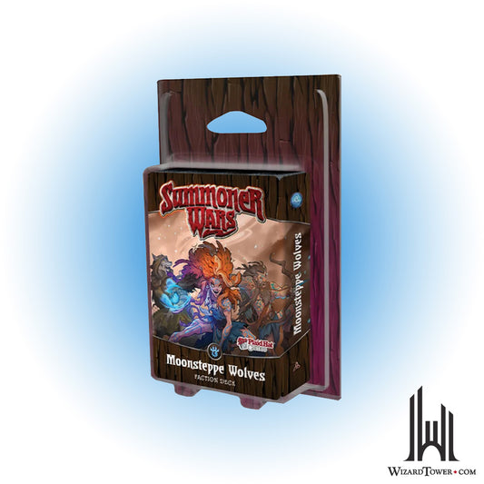 Summoner Wars 2nd Edition - Moonsteppe Wolves
