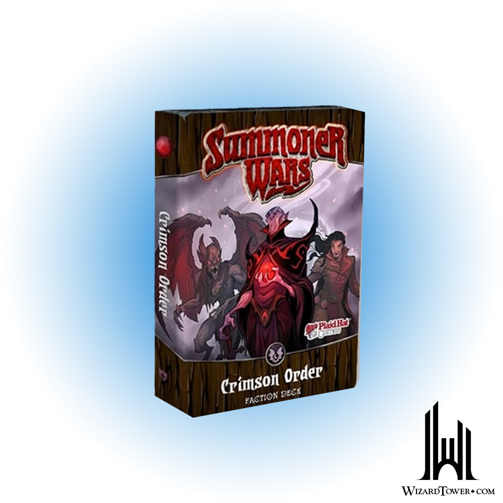 Summoner Wars 2nd Edition - Crimson Order