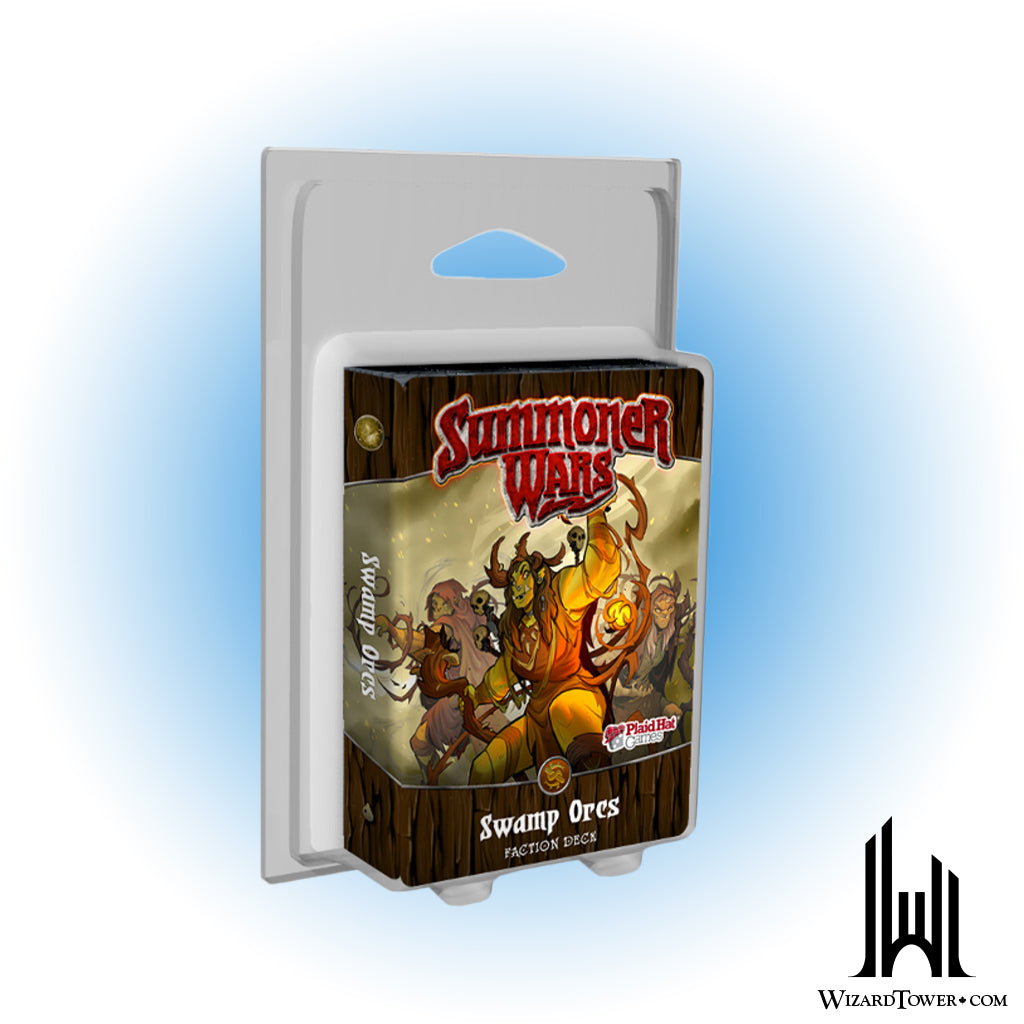 Summoner Wars 2nd Edition - Swamp Orcs
