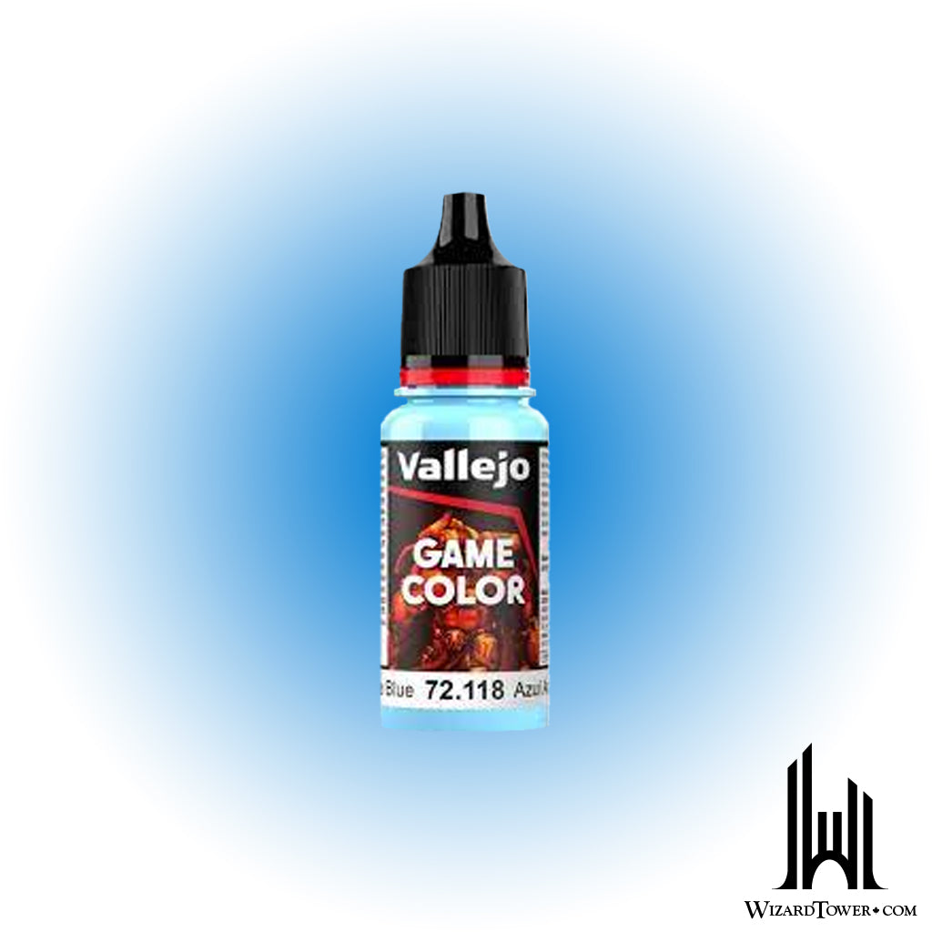Vallejo Game Color Sunrise Blue 118 - 18ml