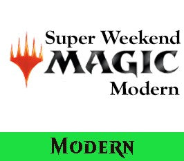 Jul 11 - Super Weekend Modern Event