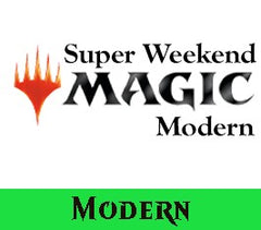 Sep 12 - Super Weekend Modern Event