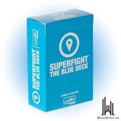 Superfight - The Blue Deck