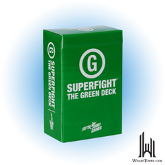 Superfight - The Green Deck