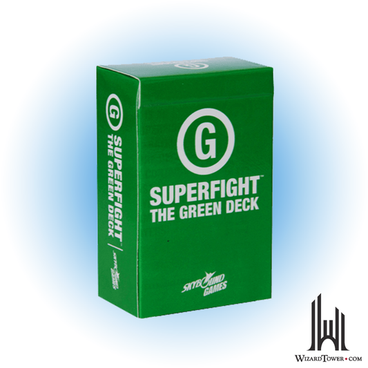 Superfight - The Green Deck
