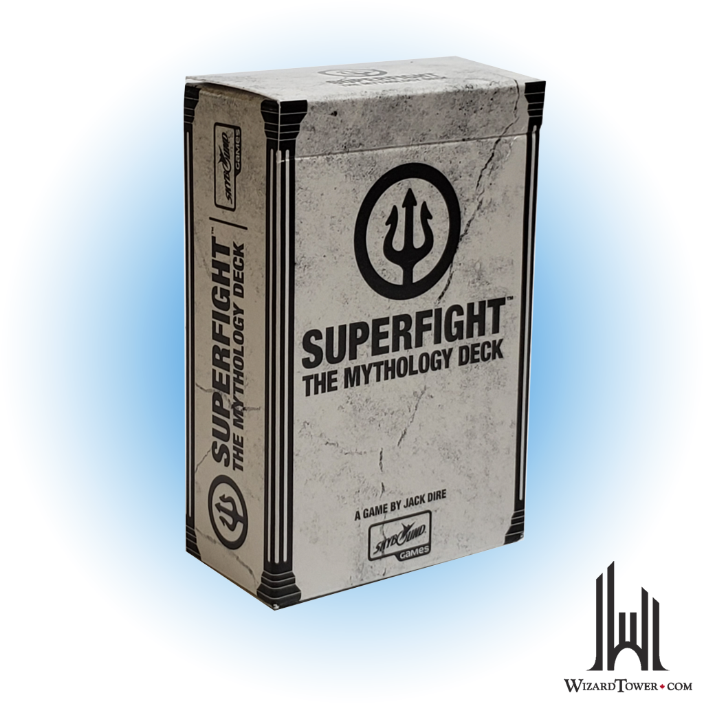 Superfight - The Mythology Deck