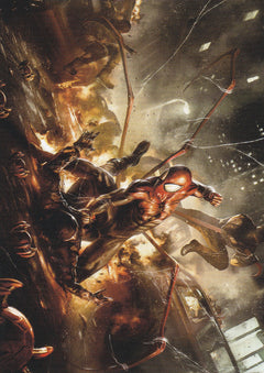 Superior Spider-Man (32/54) Art Card