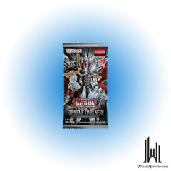 Yu-Gi-Oh Supreme Darkness Booster Pack