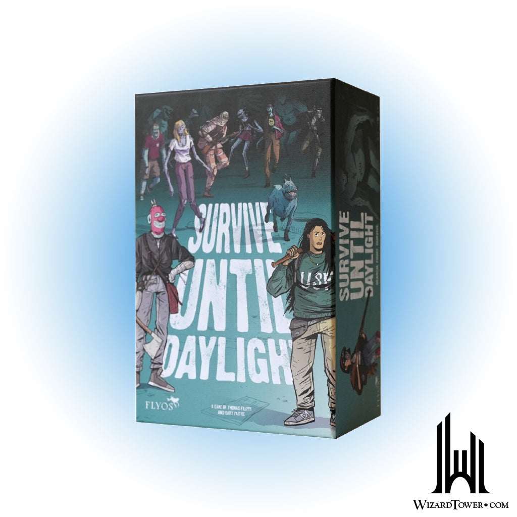 Survive Until Daylight