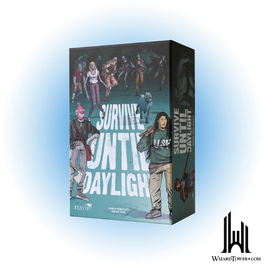 Survive Until Daylight