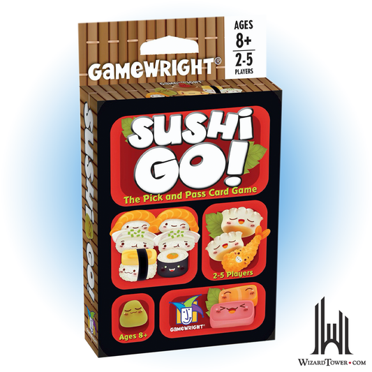 Sushi Go!