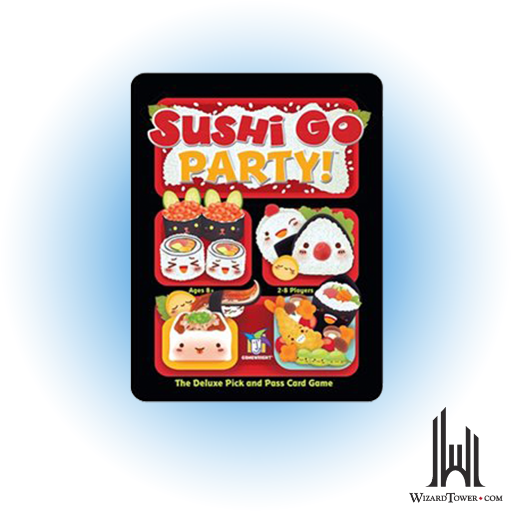 Sushi Go! - Party!