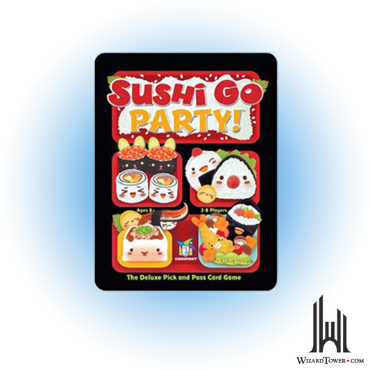 Sushi Go! - Party!