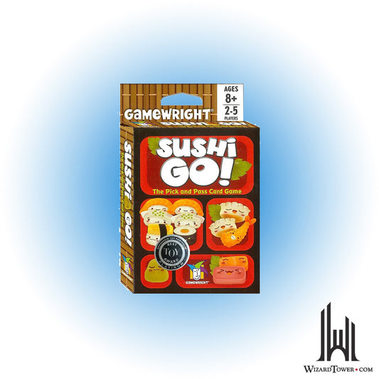Sushi Go! Tuck Box