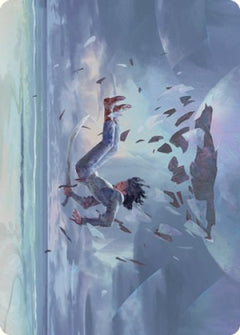 Suspend (23/81) Art Card (AMH2)