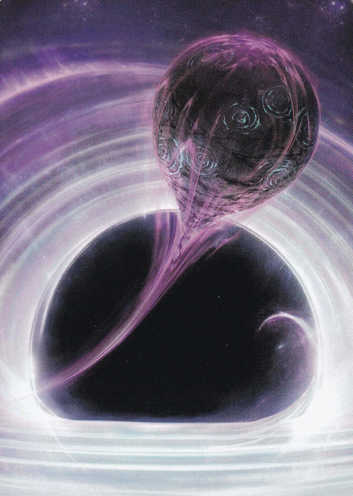 Susur Secundi, Void Altar (33/54) Art Card