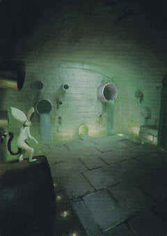 Swamp (52/54) Art Card tla