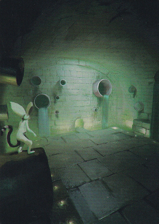 Swamp (52/54) Art Card tla