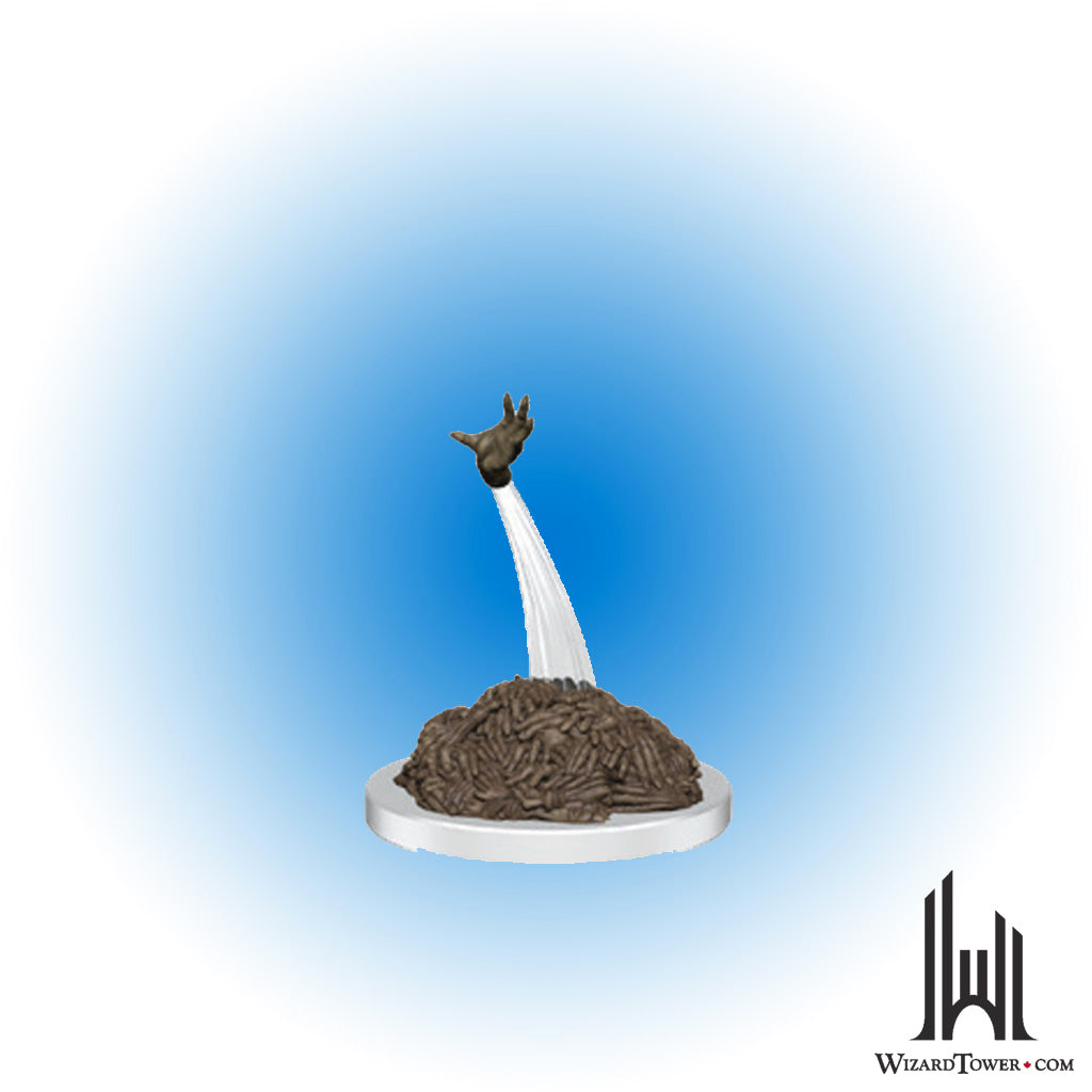 Swarm of Crawling Claws #09