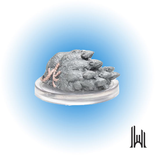 Swarm of Rats #24