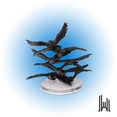 Swarm of Ravens #20