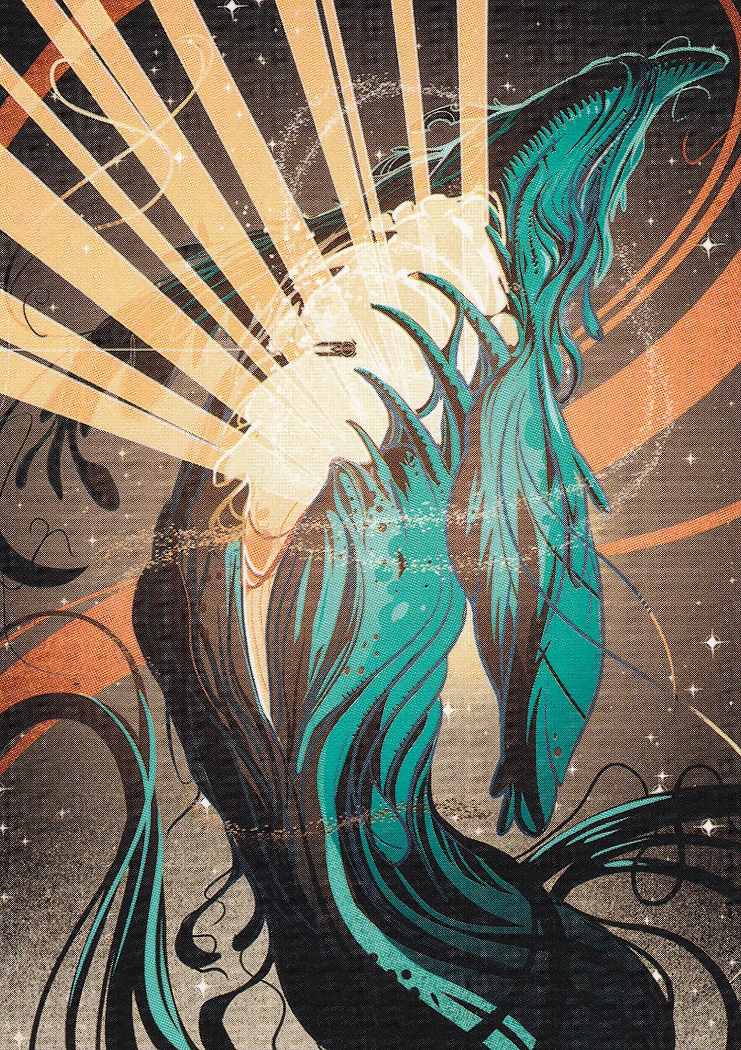 Swarmyard (54/54) Art Card