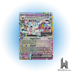 Sylveon ex - 041 - Promo