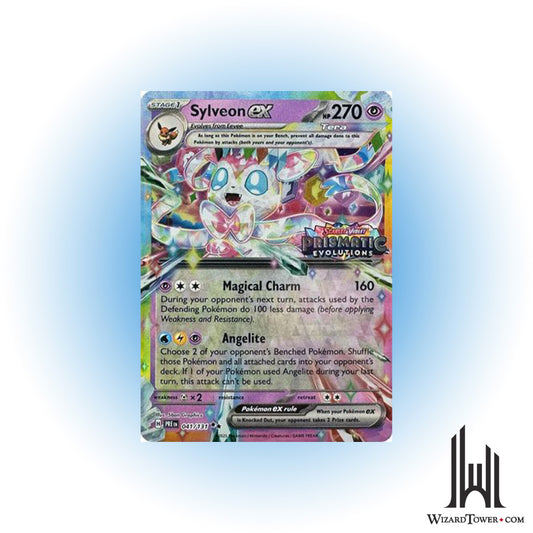 Sylveon ex - 041 - Promo