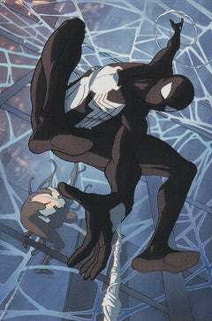 Symbiote Spider-Man (40/54) Art Card