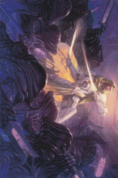 Syr Vondam, Sunstar Exemplar (25/54) Art Card