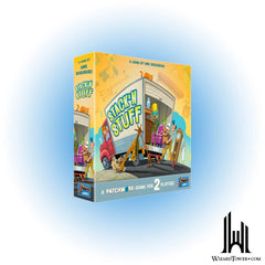 Patchwork - Stack 'N Stuff