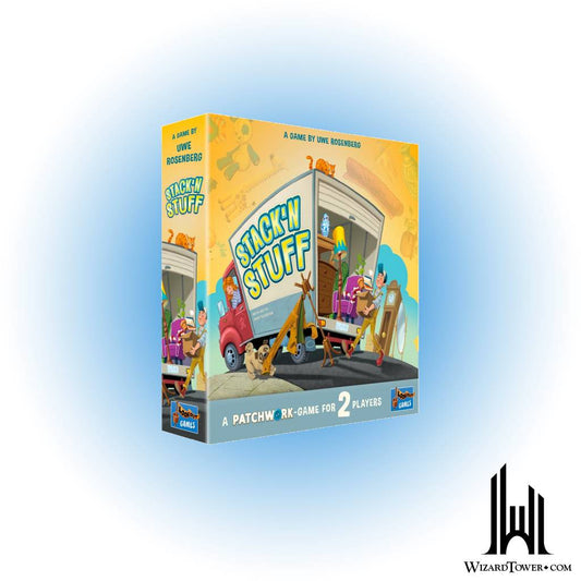 Patchwork - Stack 'N Stuff