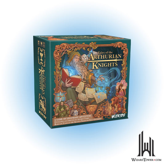 Tales of Arthurian Knights