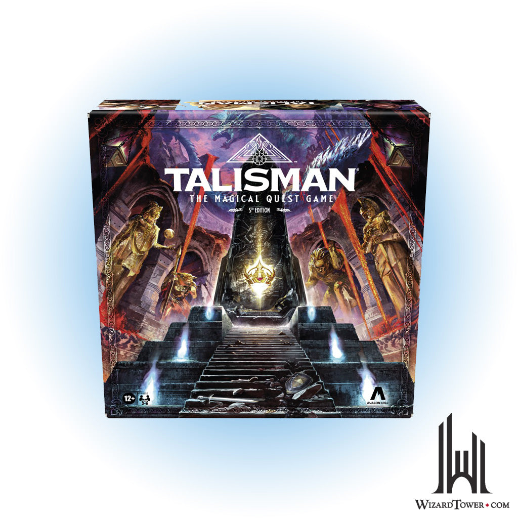 Talisman: The Magical Quest Game 5th Edition