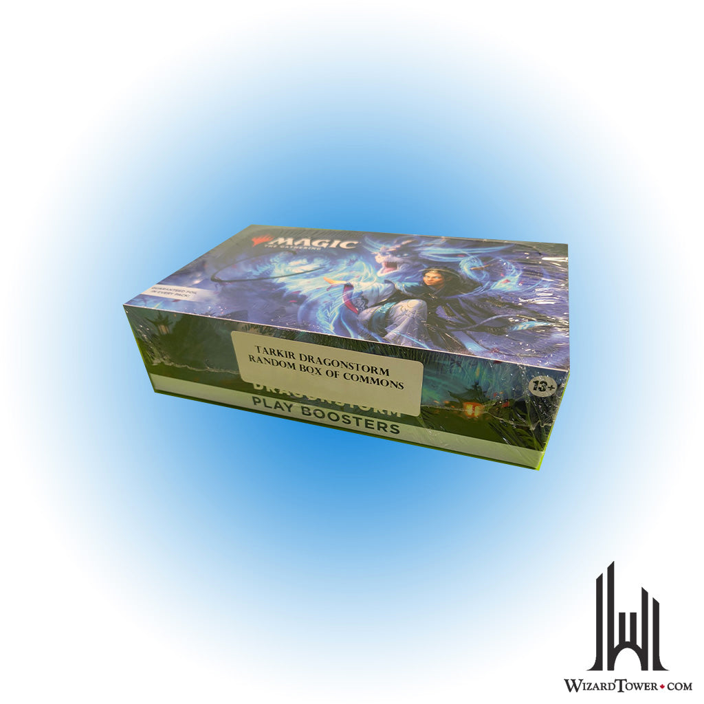 Magic the Gathering Tarkir Dragonstorm Random Box of Commons