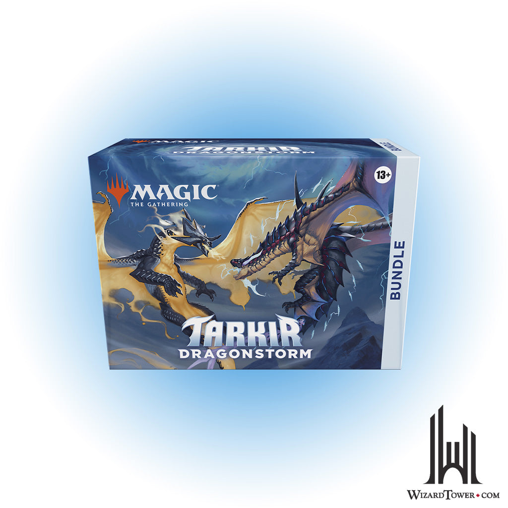 Magic the Gathering Tarkir Dragonstorm Bundle