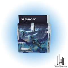 Magic the Gathering Tarkir Dragonstorm Collector Booster Box
